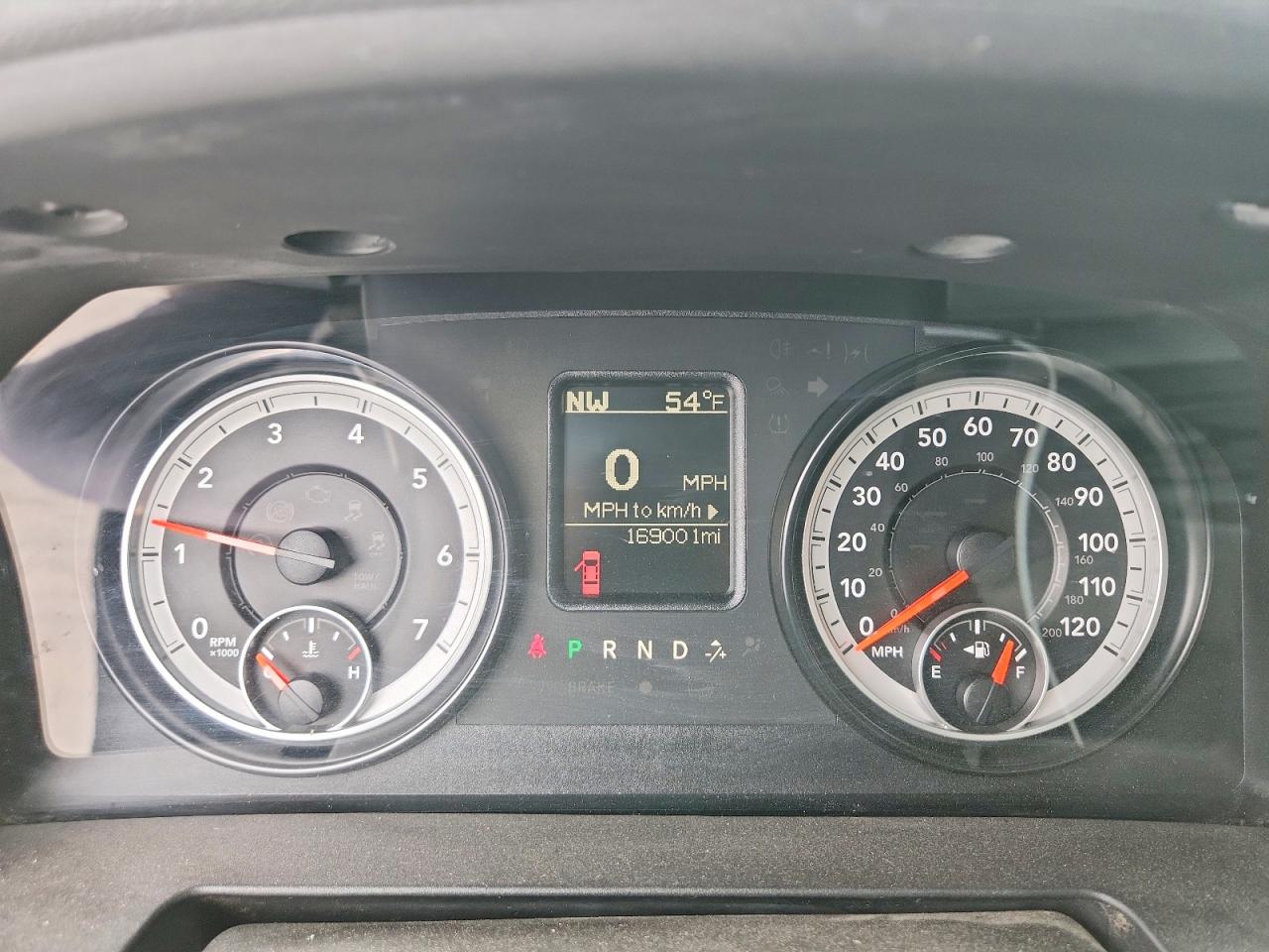 Ram 1500 St