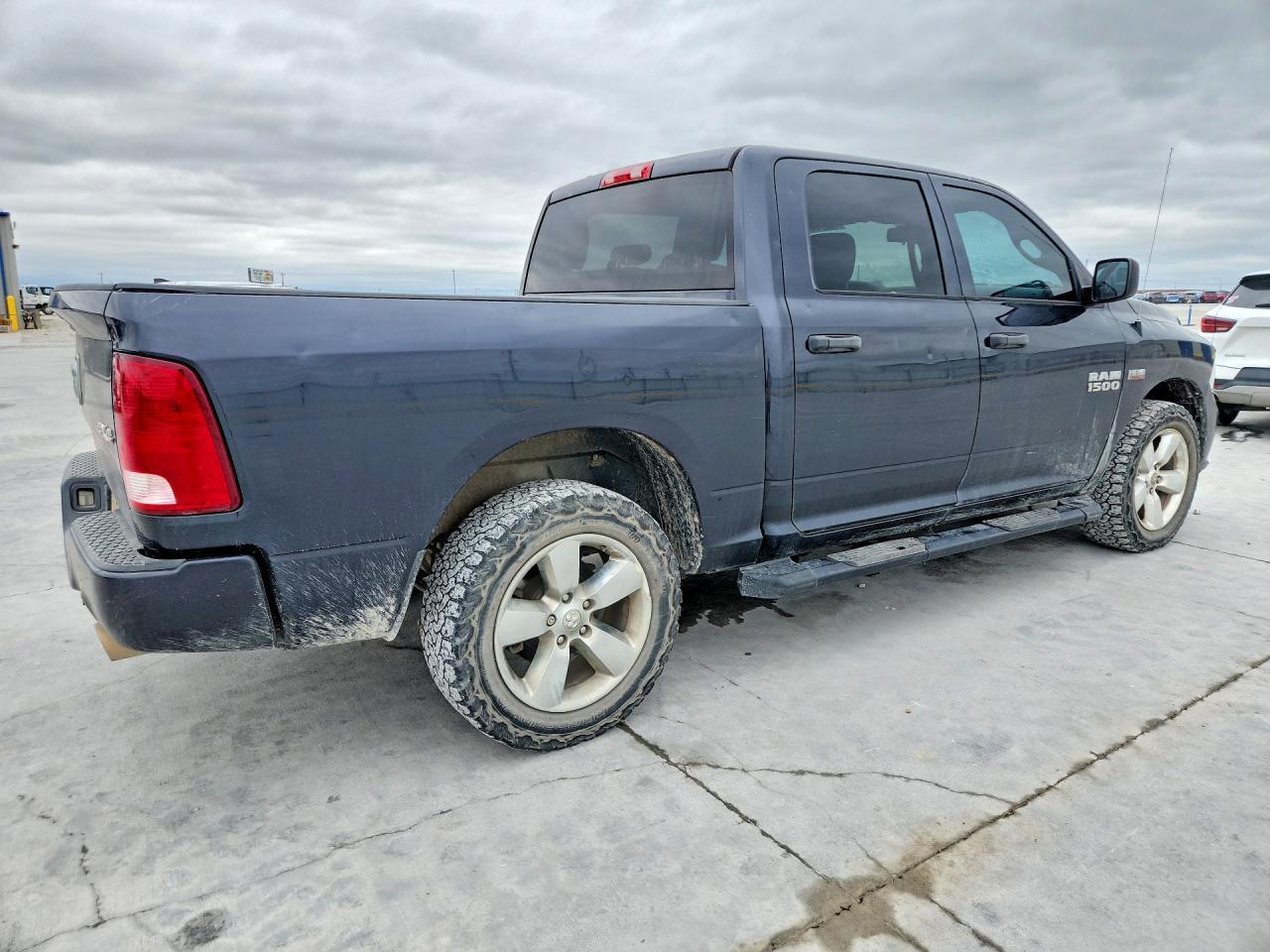 Ram 1500 St