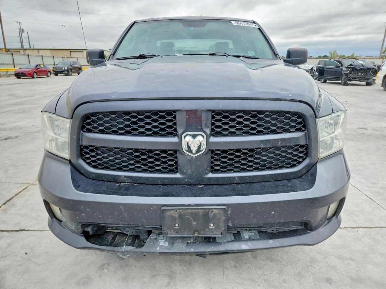 Ram 1500 St