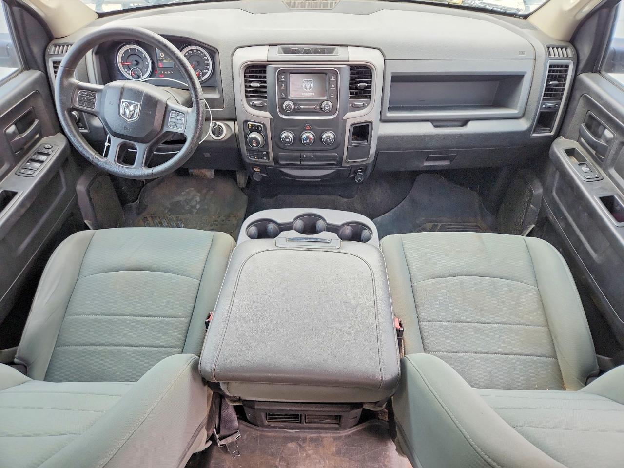 Ram 1500 St