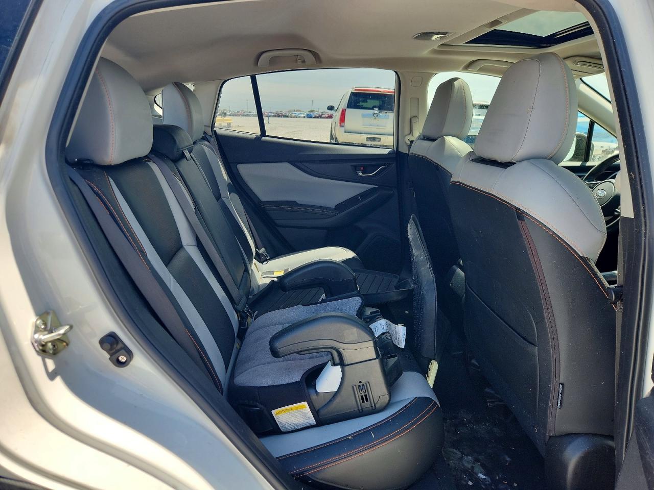 Subaru Crosstrek Limited