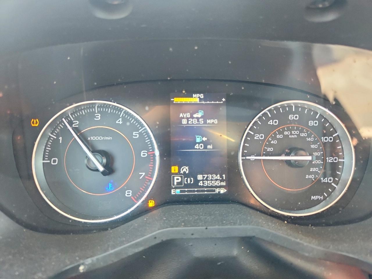 Subaru Crosstrek Limited