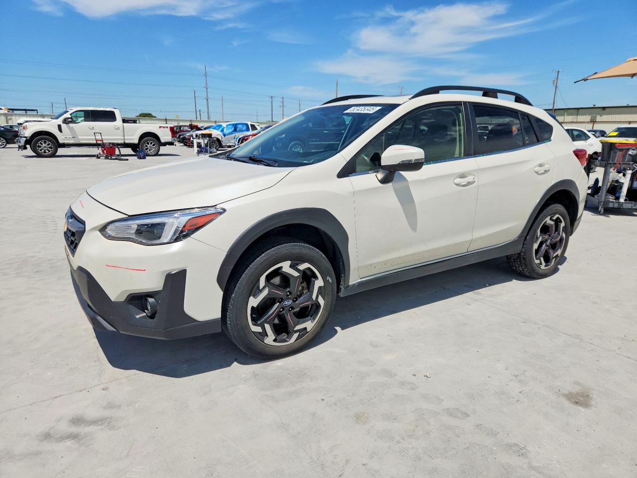 Salvage Subaru Crosstrek Image