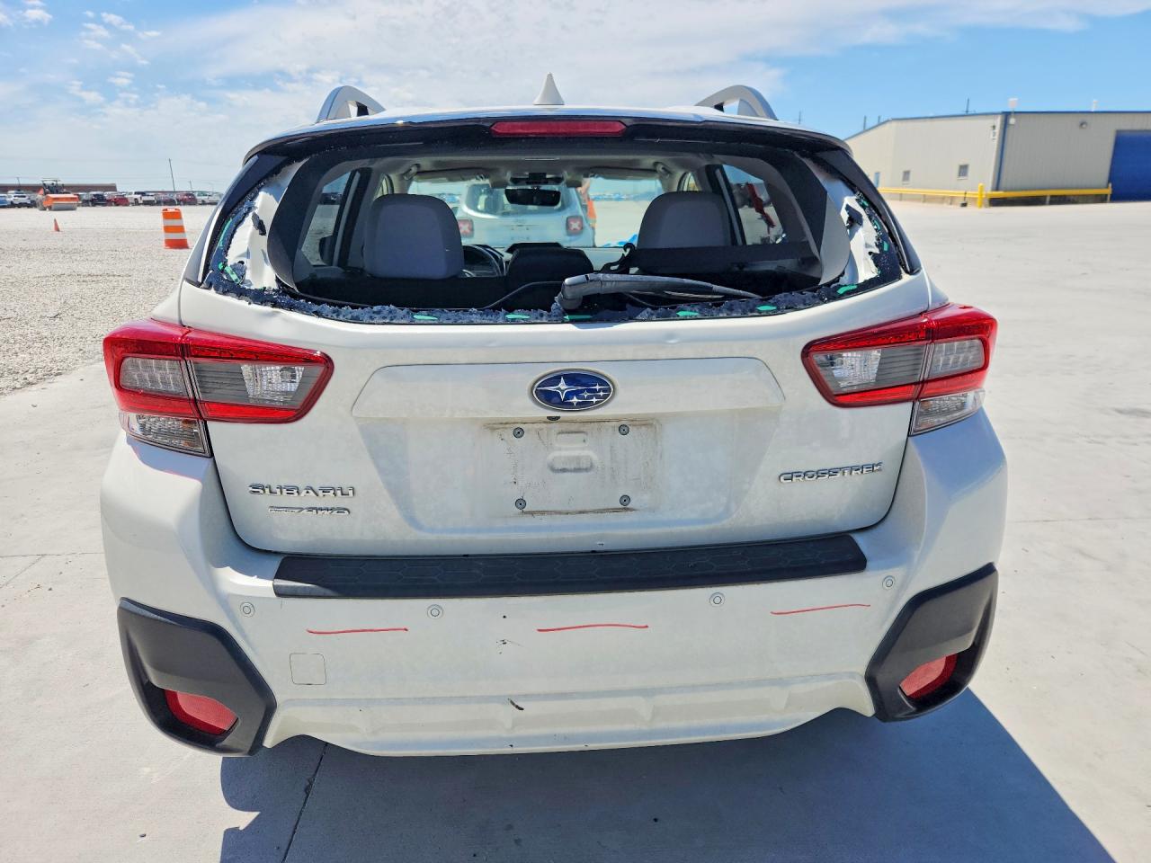 Subaru Crosstrek Limited