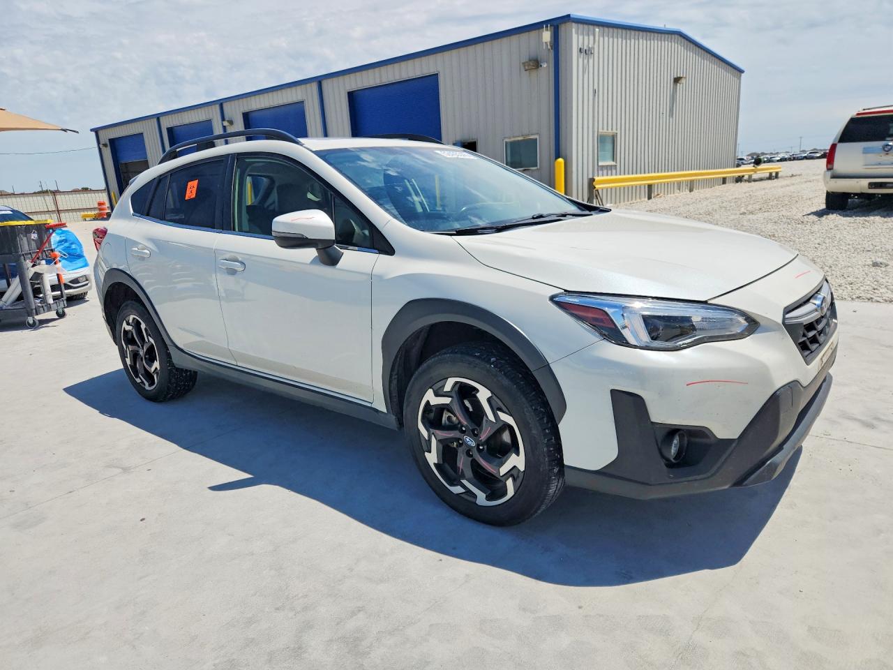 Subaru Crosstrek Limited