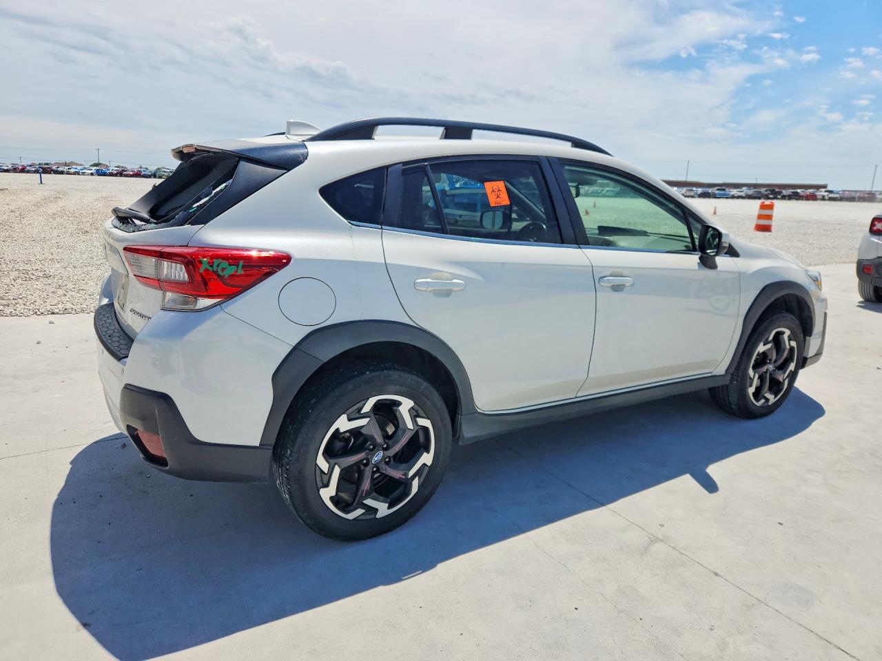 Subaru Crosstrek Limited