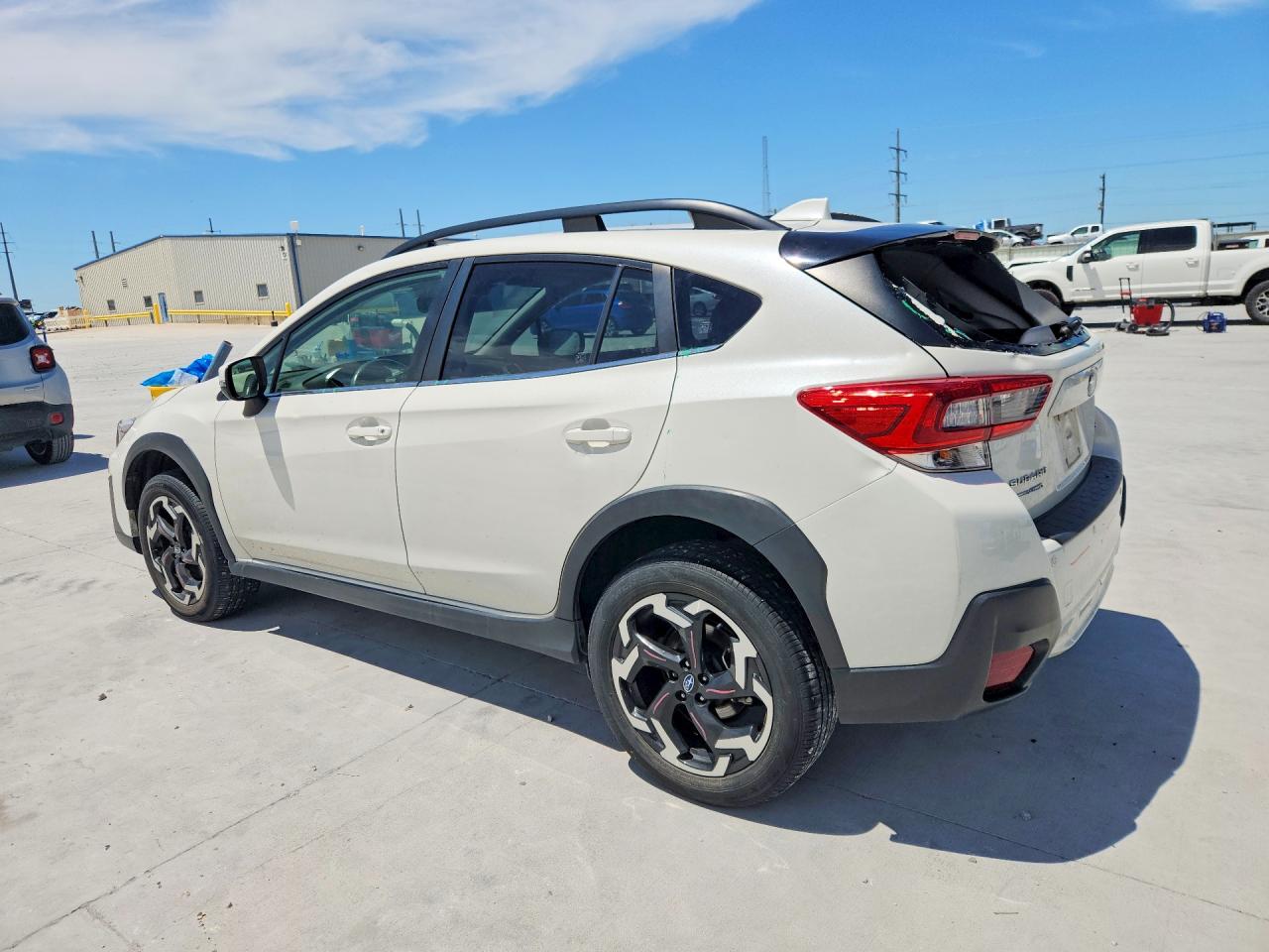 Subaru Crosstrek Limited