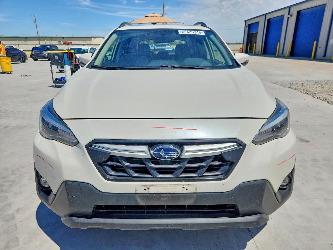 Subaru Crosstrek Limited