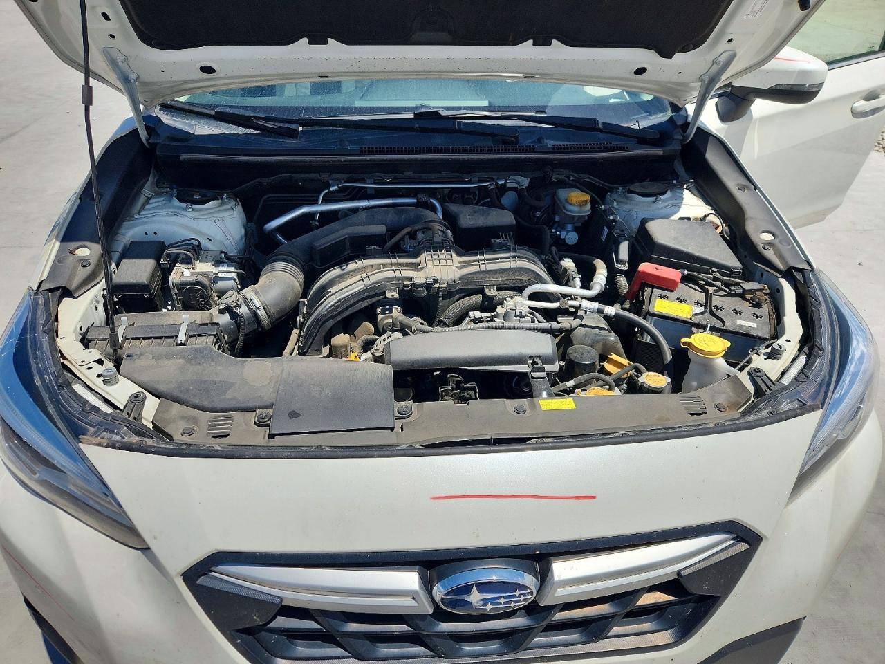 Subaru Crosstrek Limited