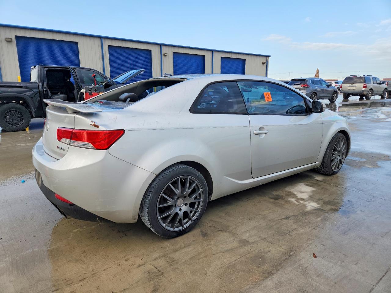 Kia Forte Sx