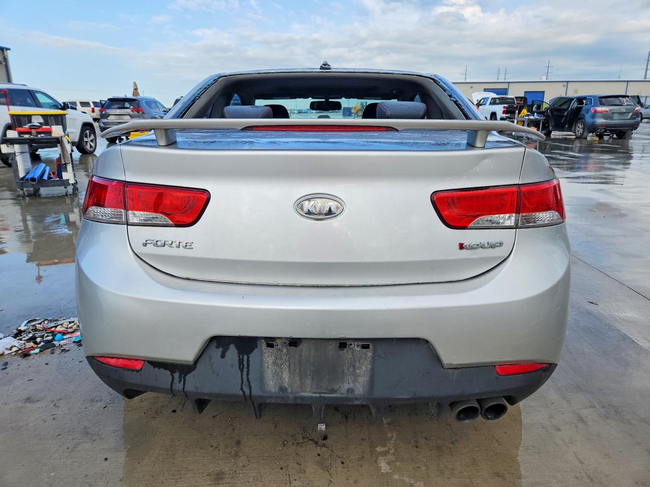 Kia Forte Sx