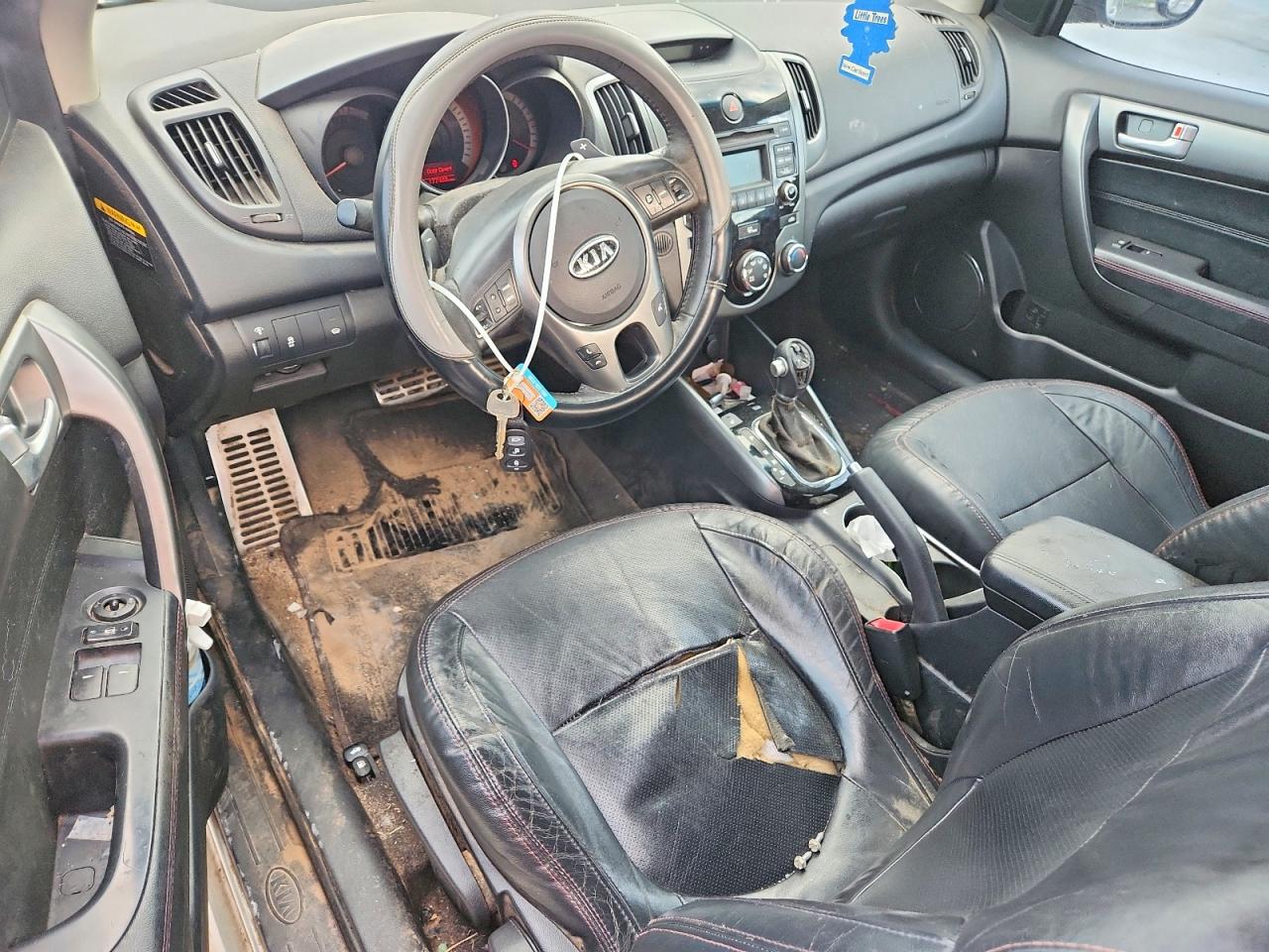 Kia Forte Sx