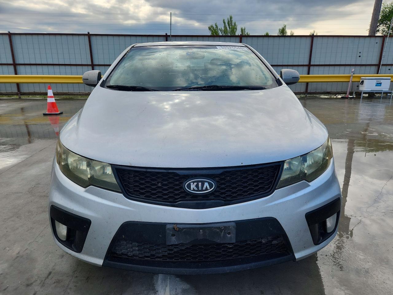 Kia Forte Sx