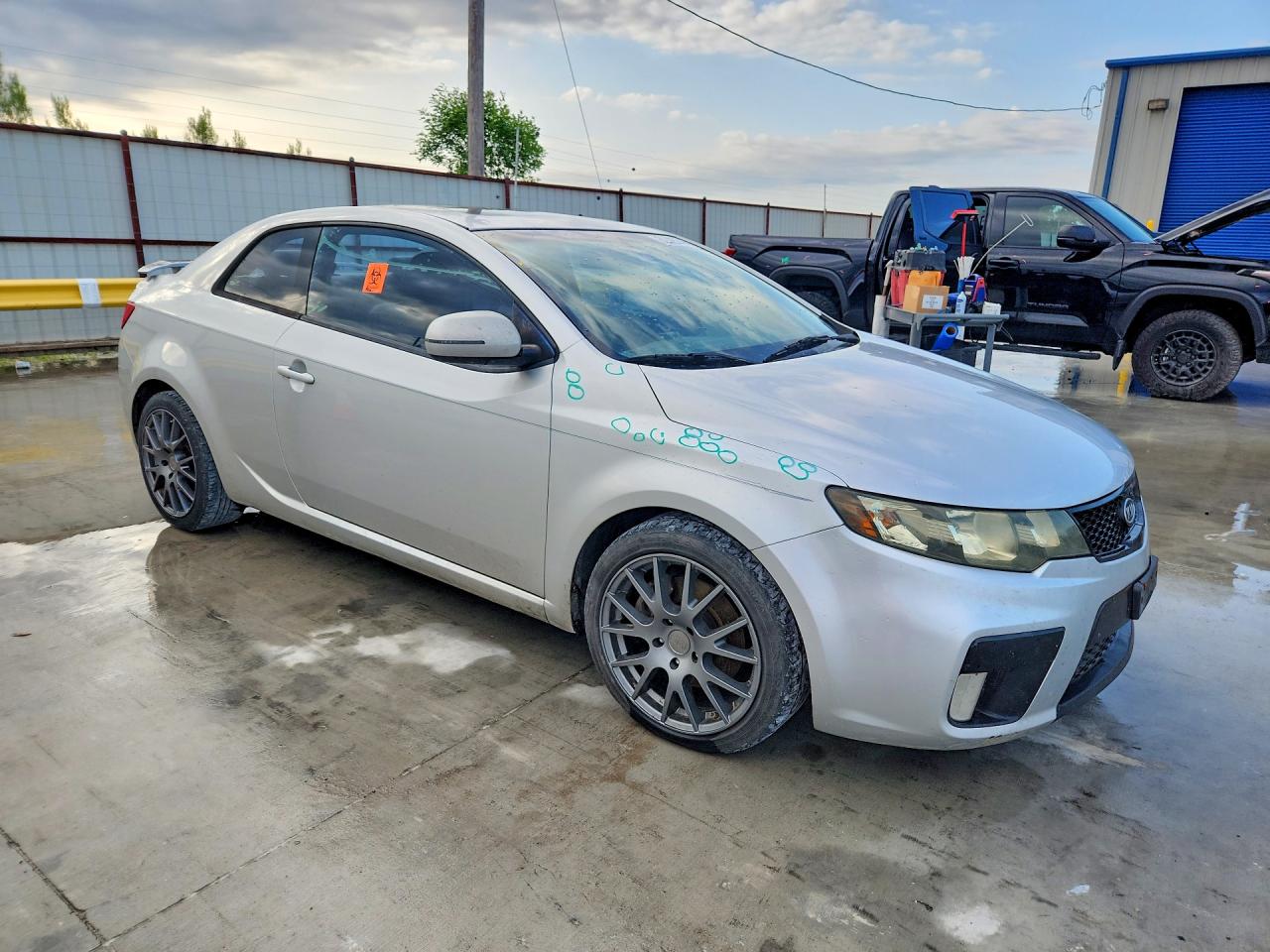 Kia Forte Sx