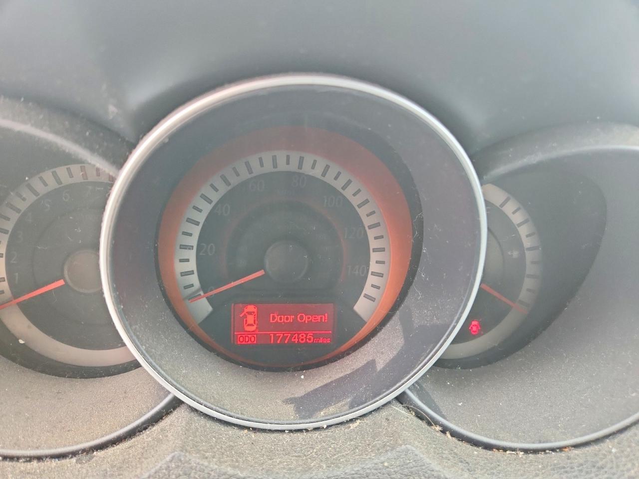 Kia Forte Sx