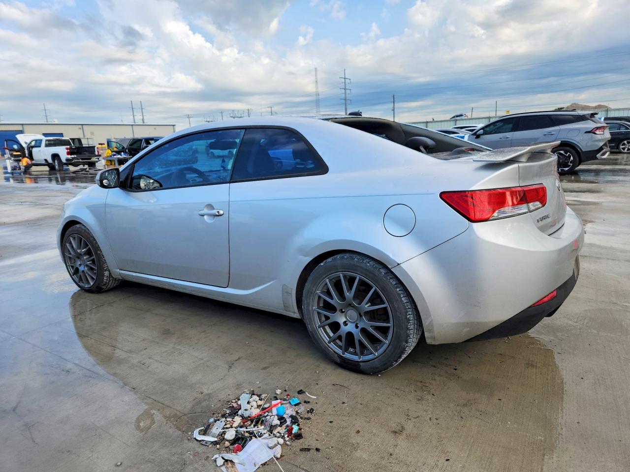Kia Forte Sx