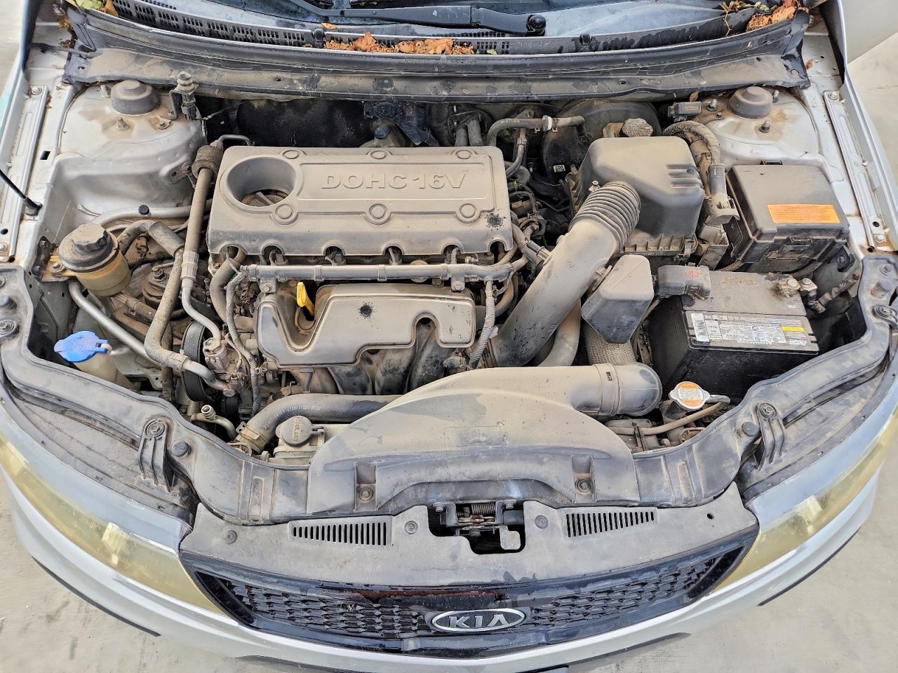 Kia Forte Sx