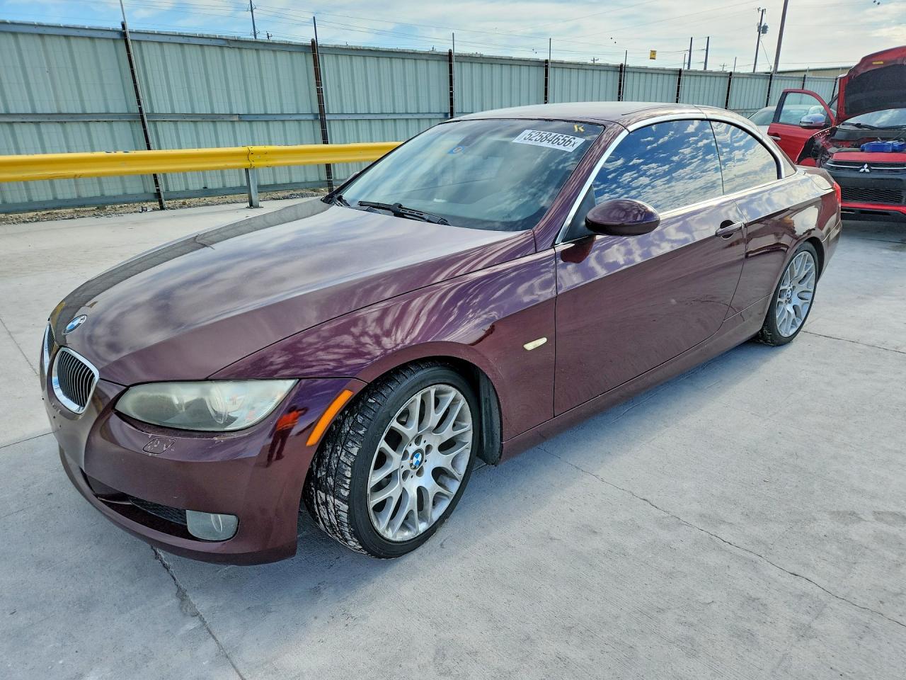 Salvage BMW 3 Series Image