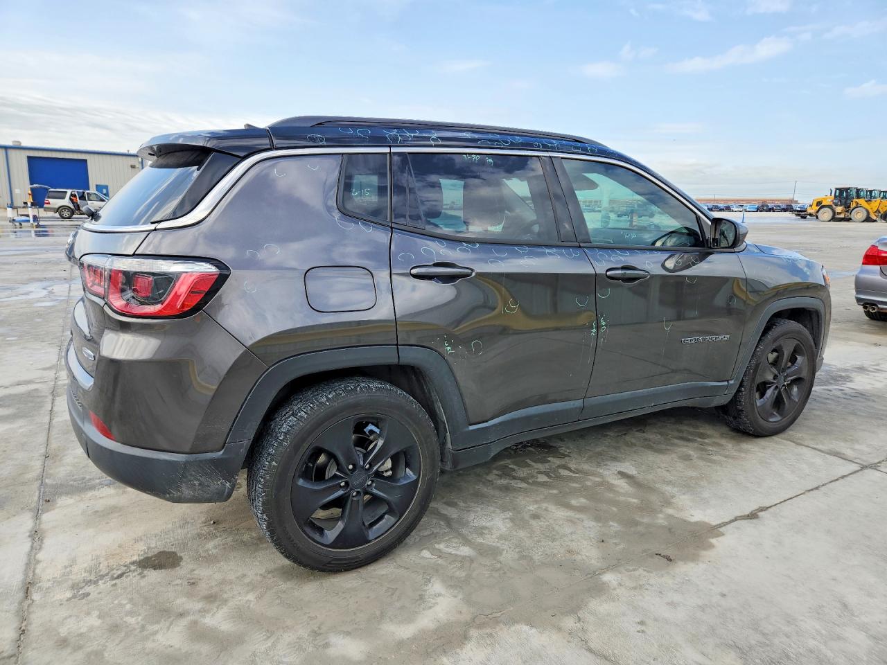 Jeep Compass Latitude