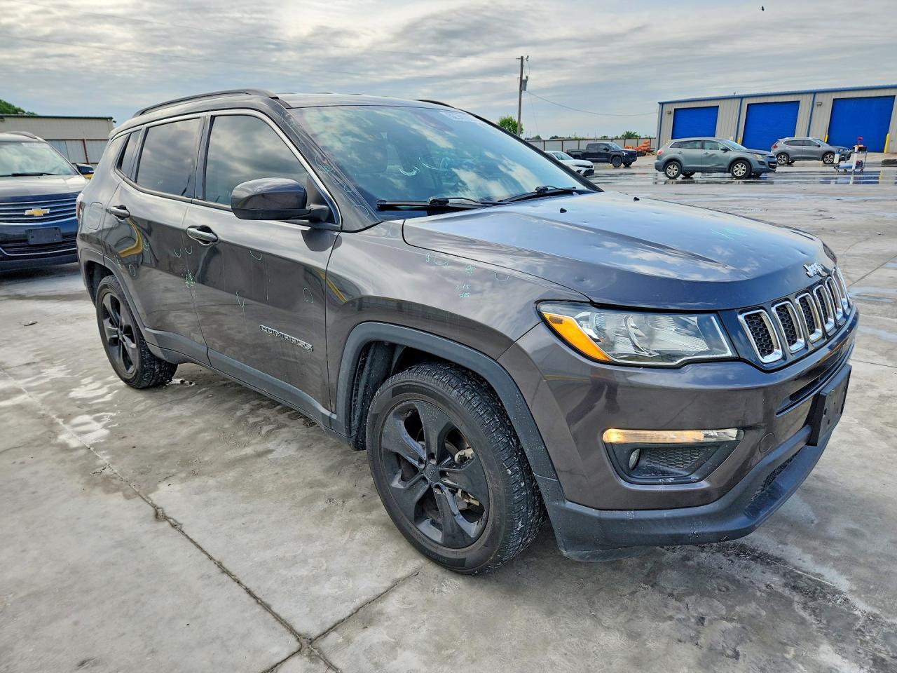 Jeep Compass Latitude