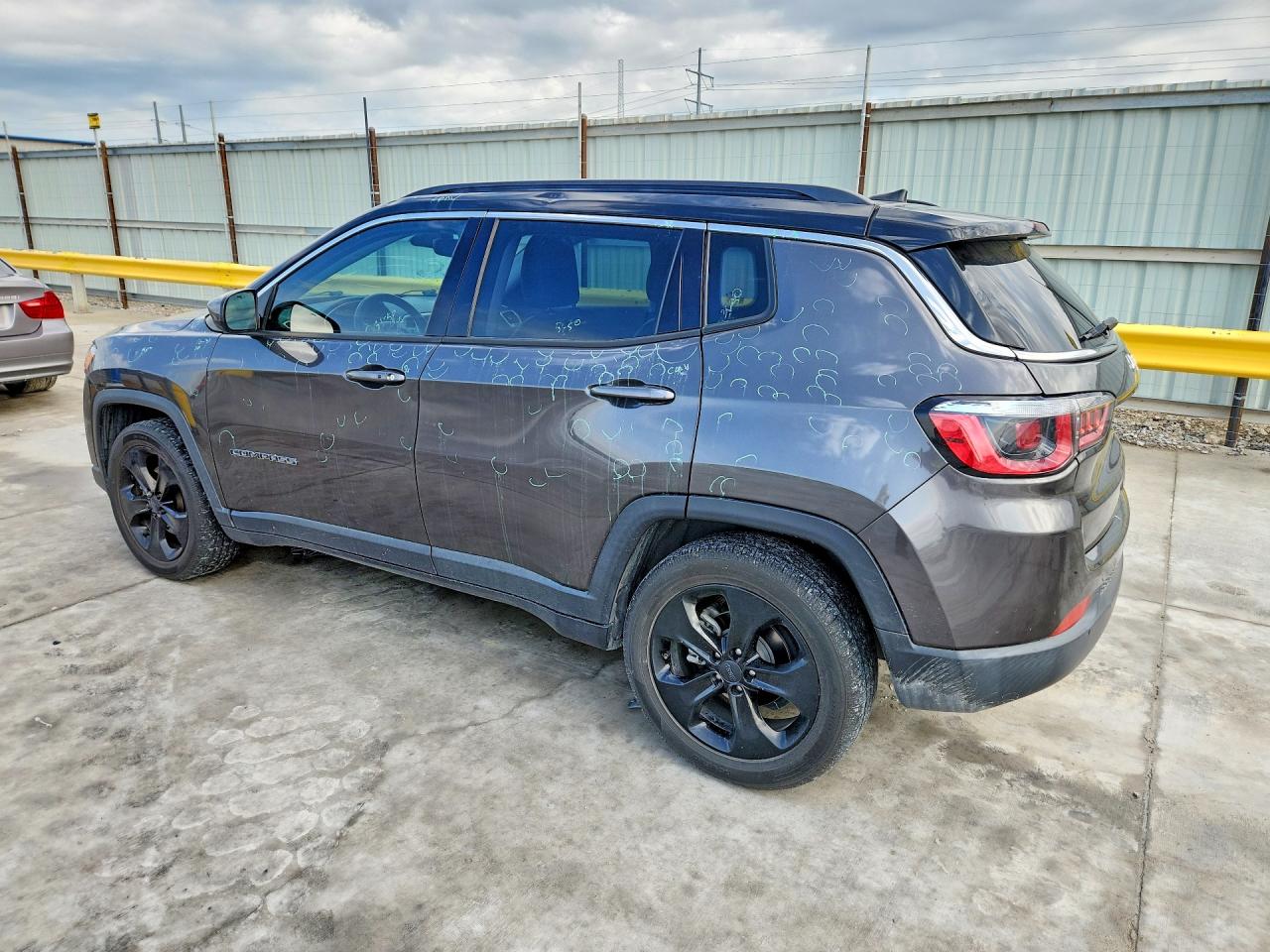 Jeep Compass Latitude