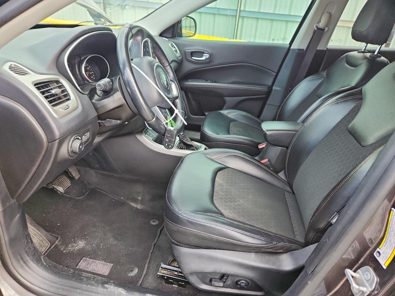 Jeep Compass Latitude
