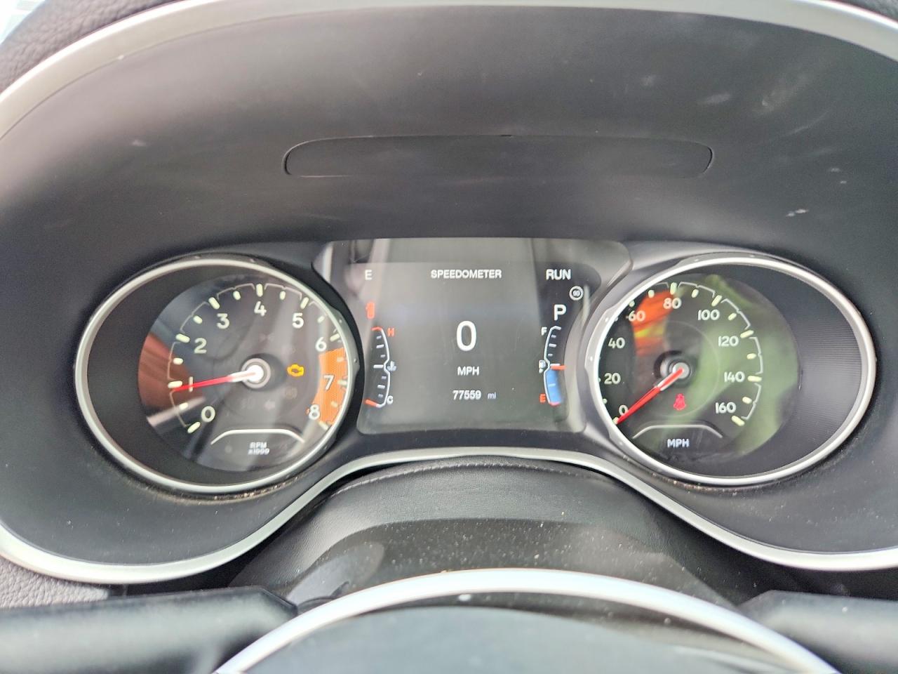 Jeep Compass Latitude