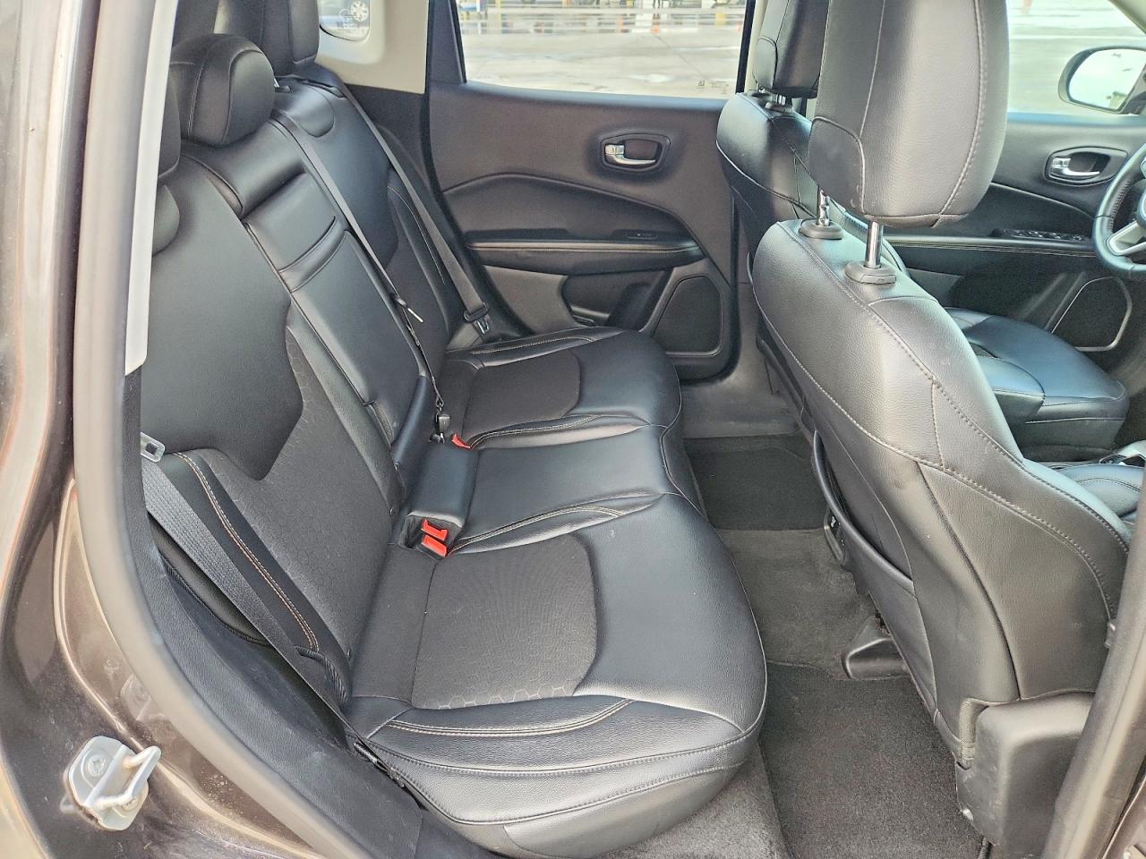 Jeep Compass Latitude