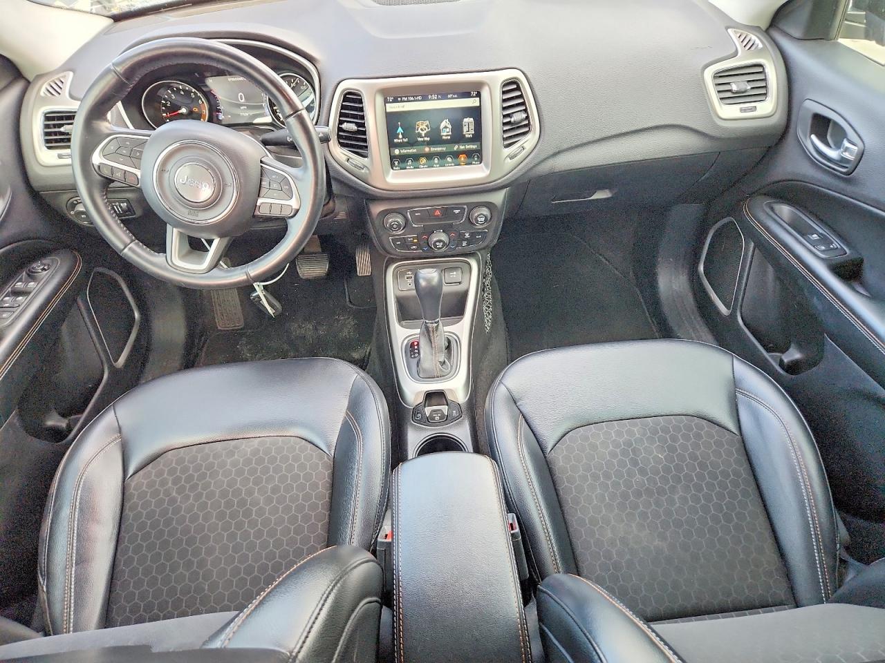 Jeep Compass Latitude