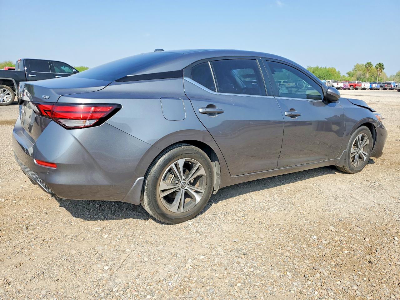 Nissan Sentra Sv