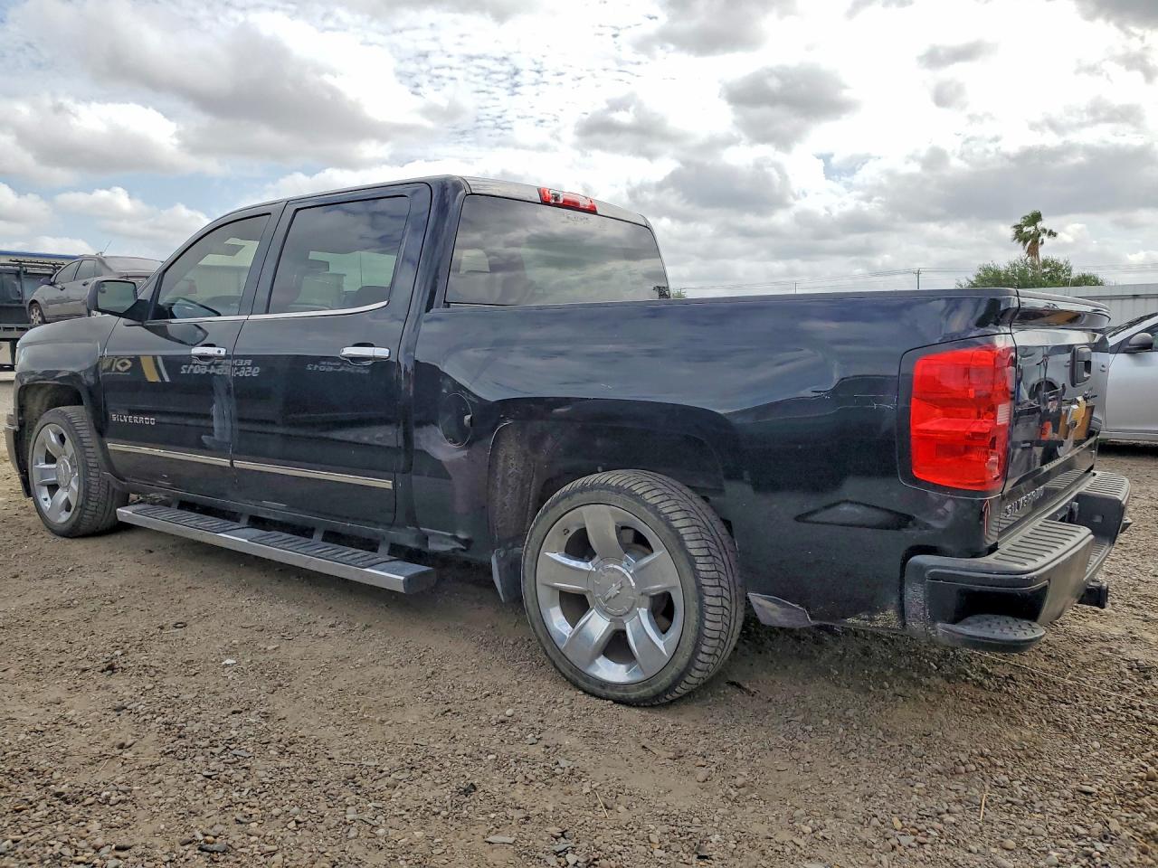 Chevrolet Silverado C1500 Heavy Duty