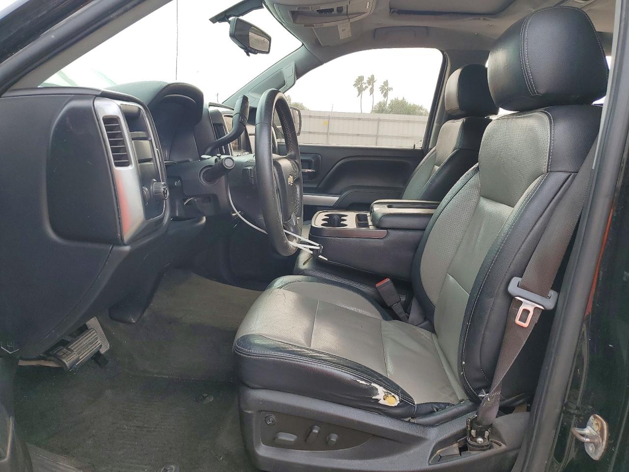 Chevrolet Silverado C1500 Heavy Duty