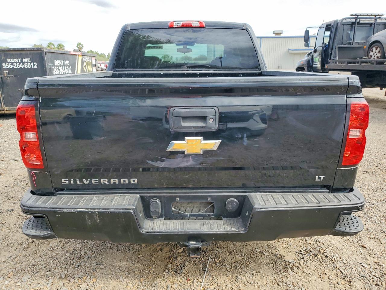 Chevrolet Silverado C1500 Heavy Duty