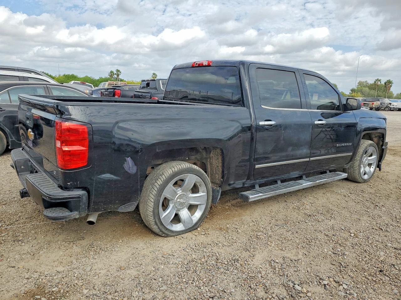 Chevrolet Silverado C1500 Heavy Duty