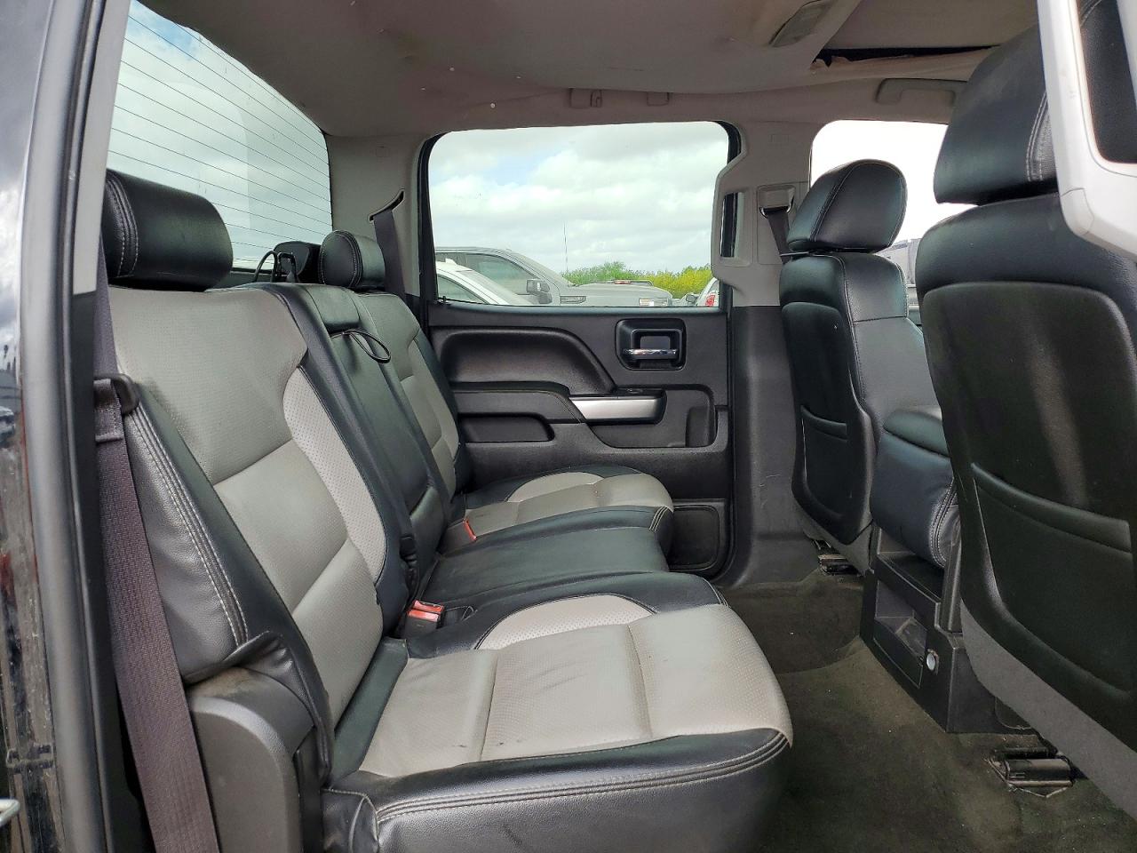 Chevrolet Silverado C1500 Heavy Duty