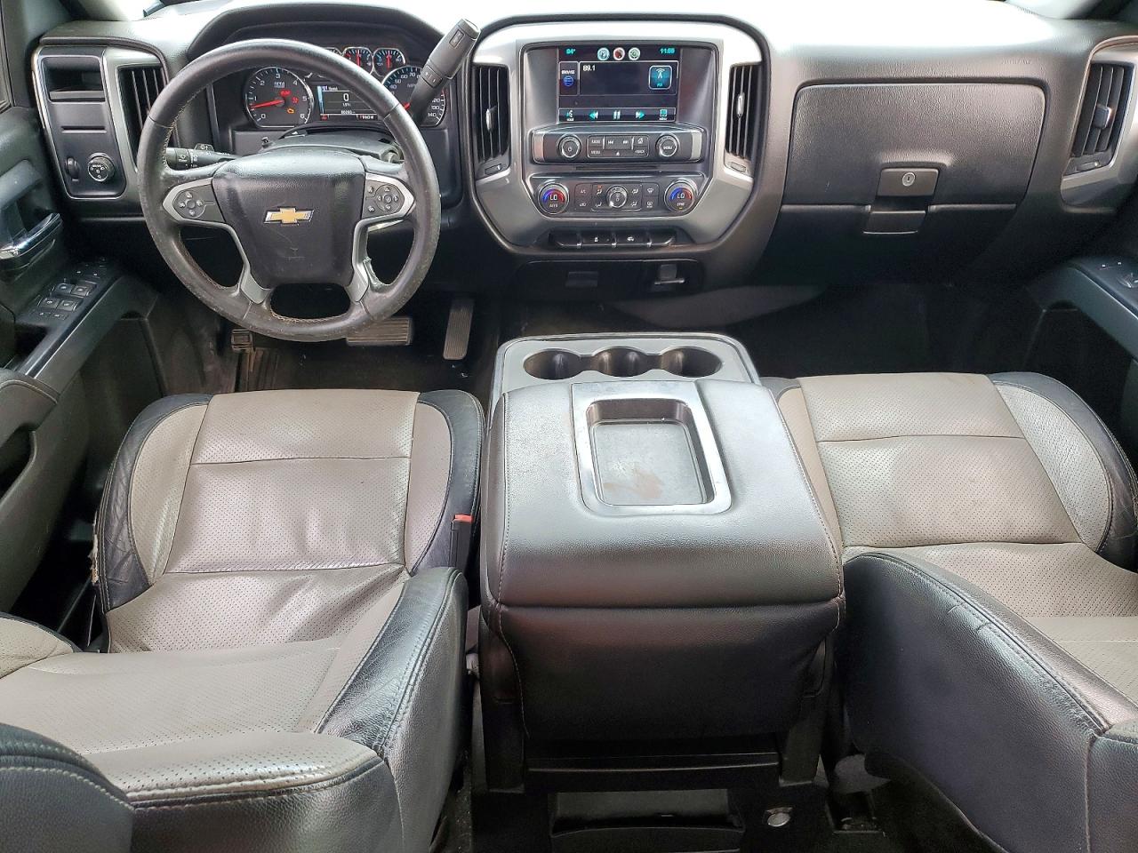 Chevrolet Silverado C1500 Heavy Duty