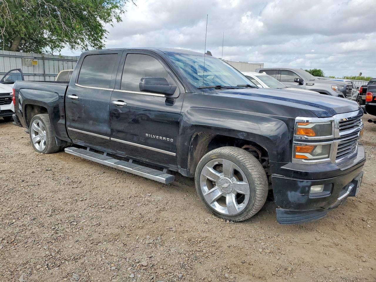 Chevrolet Silverado C1500 Heavy Duty