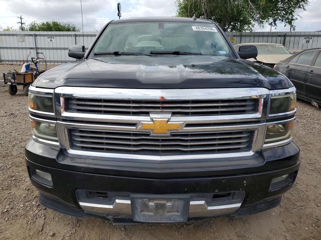 Chevrolet Silverado C1500 Heavy Duty