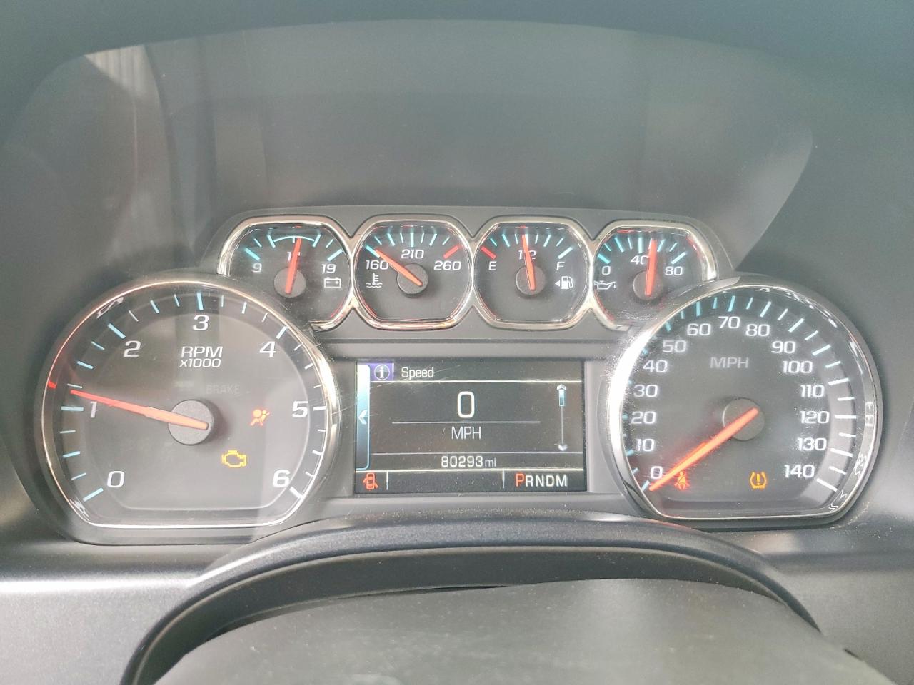 Chevrolet Silverado C1500 Heavy Duty