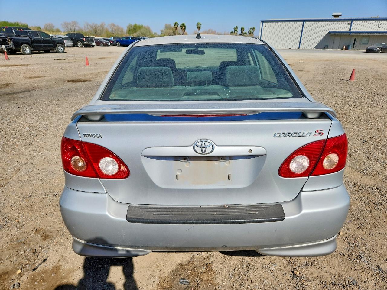 Toyota Corolla S