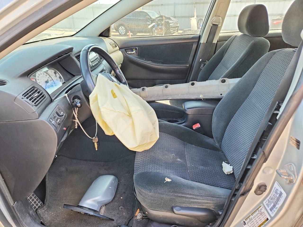 Toyota Corolla S