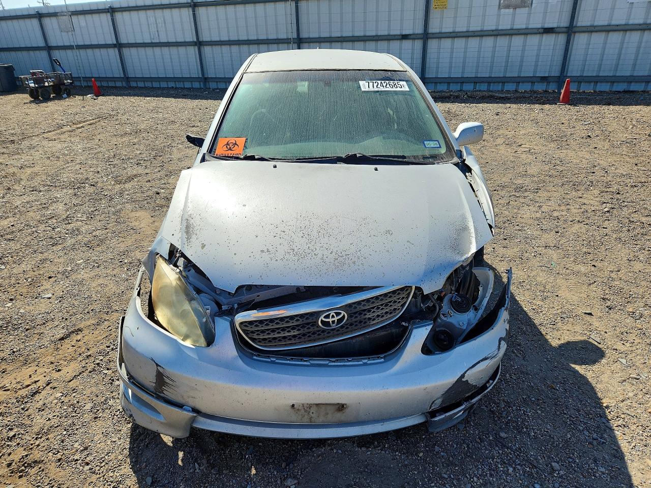 Toyota Corolla S