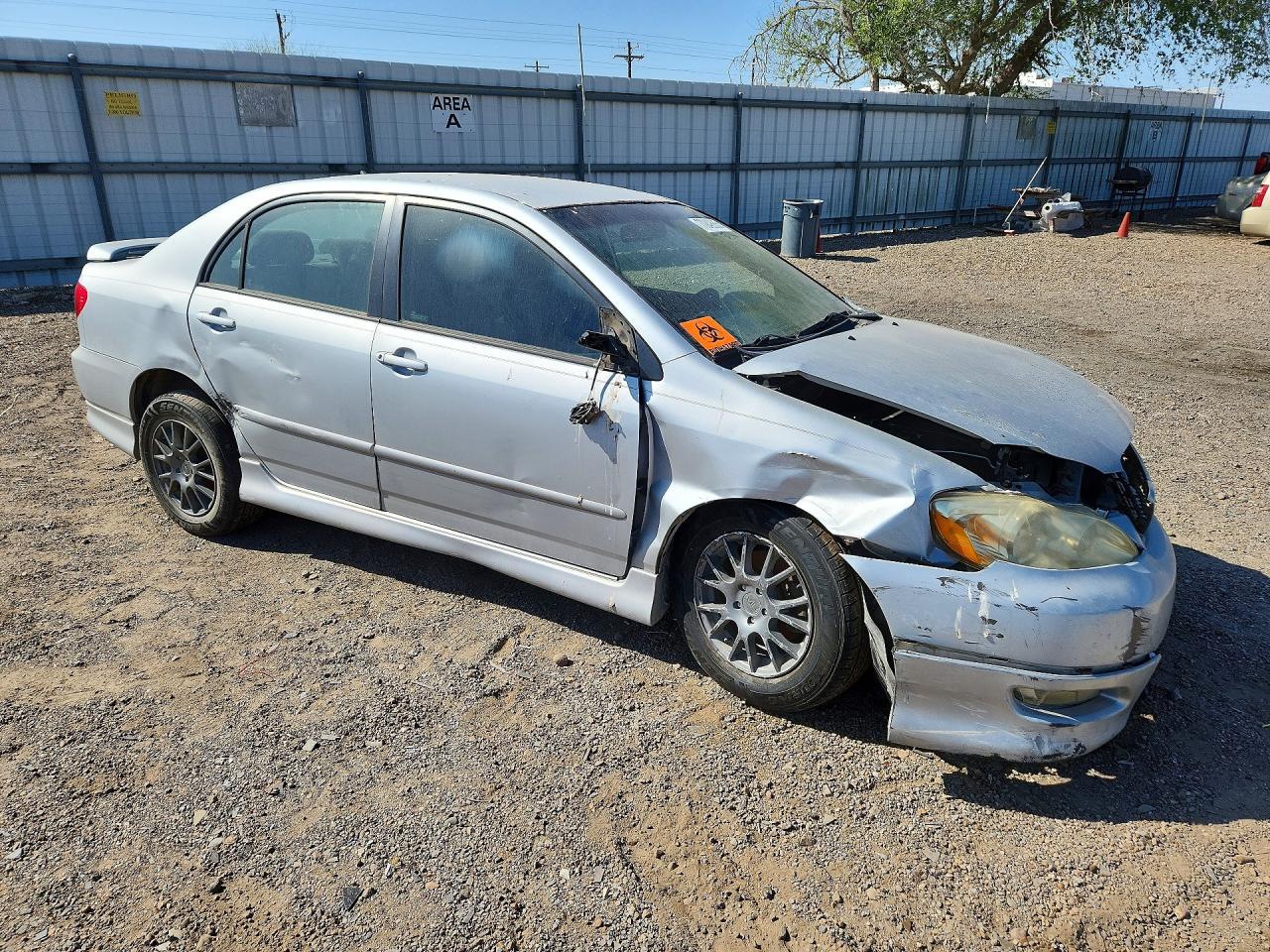 Toyota Corolla S