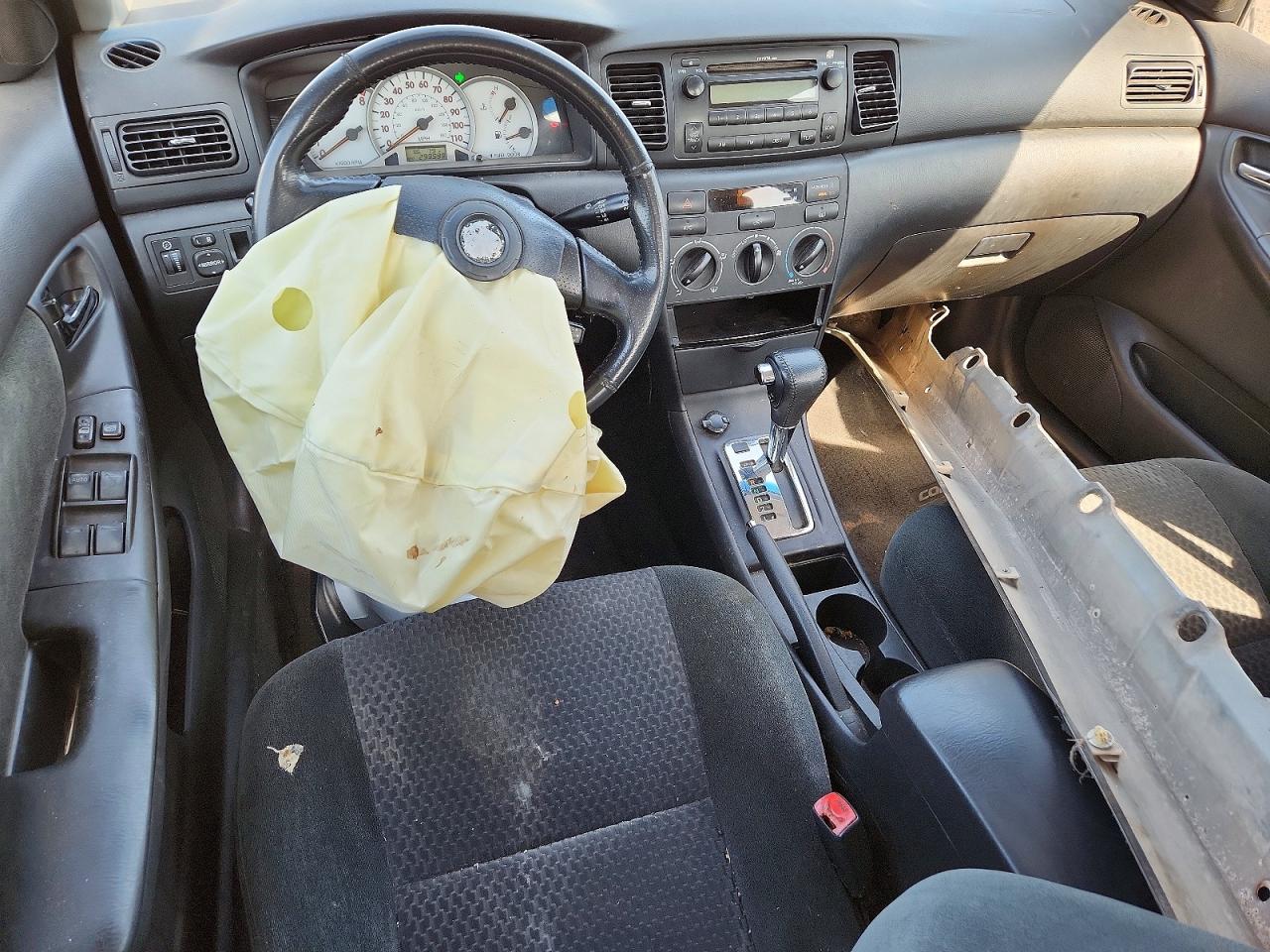 Toyota Corolla S