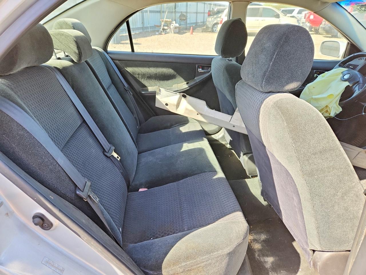 Toyota Corolla S