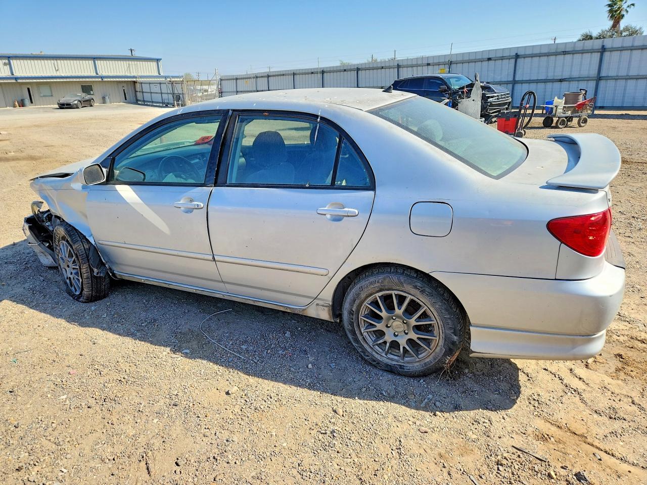 Toyota Corolla S
