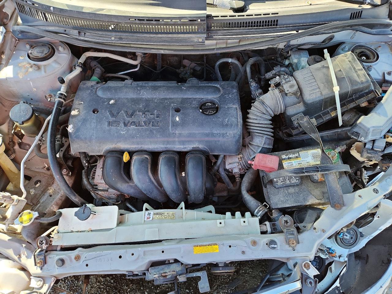 Toyota Corolla S