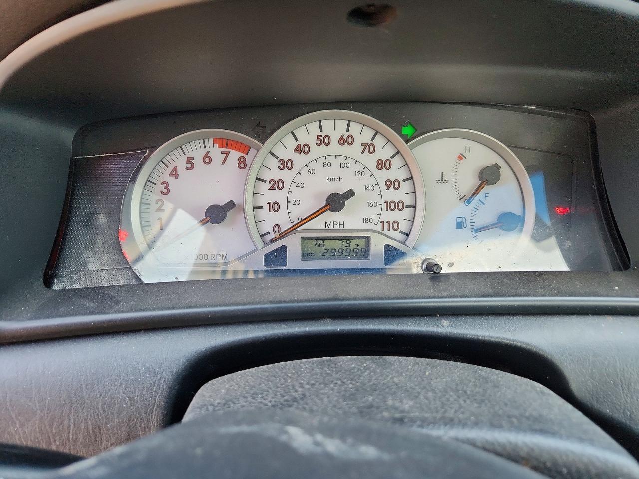 Toyota Corolla S
