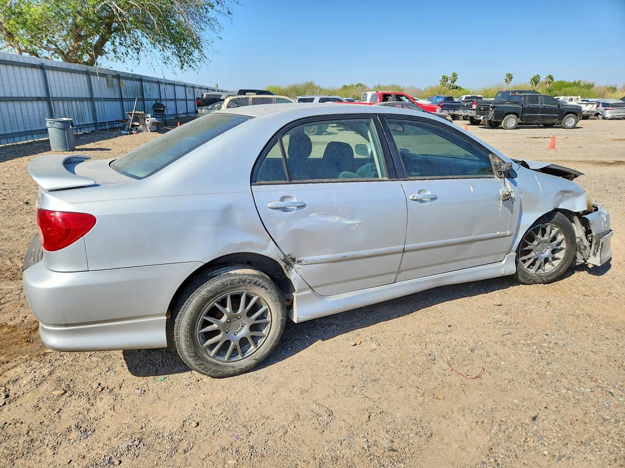 Toyota Corolla S