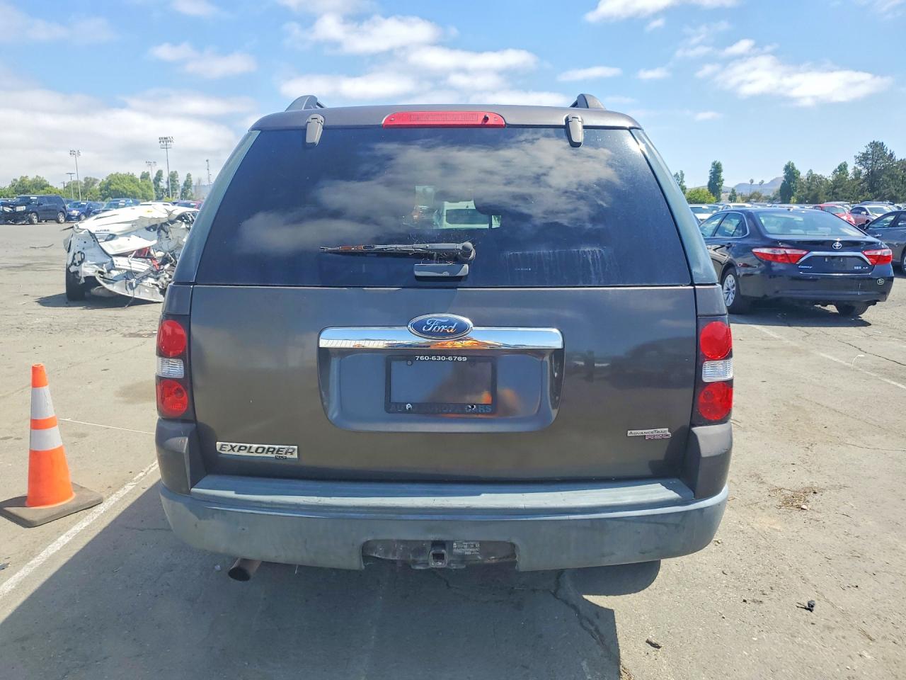 Ford Explorer Xlt